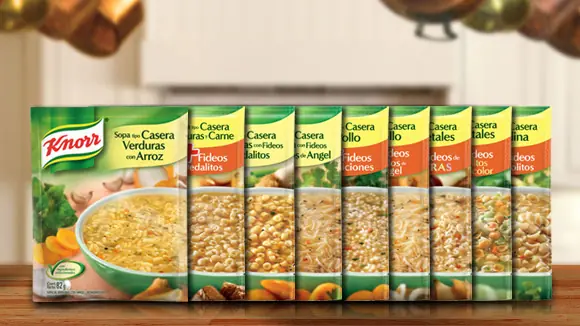 Cubitos Saborizantes: Alerta !