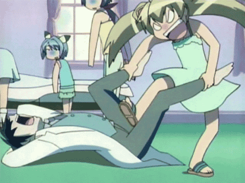 ♥•Gifs Graciosos Anime•♥