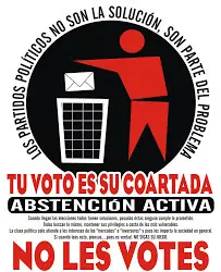 Gane quien gane, todos perdemos