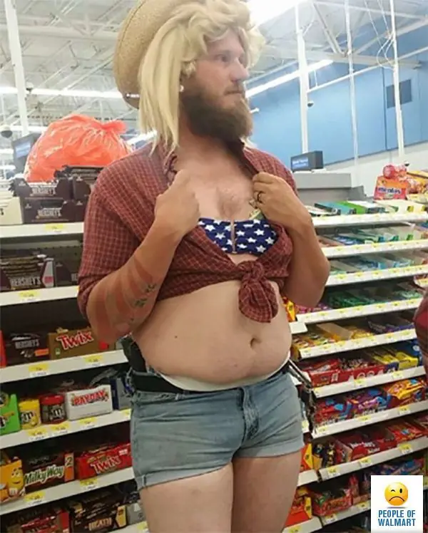 Humor: típicas personas en el supermercado