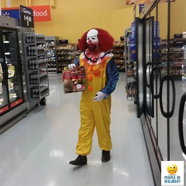 Humor: típicas personas en el supermercado