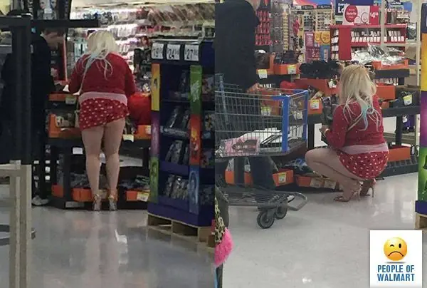 Humor: típicas personas en el supermercado