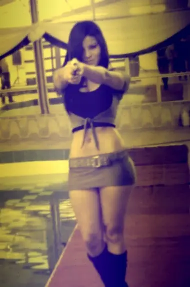 No conoces a Teffy? Te la presento.