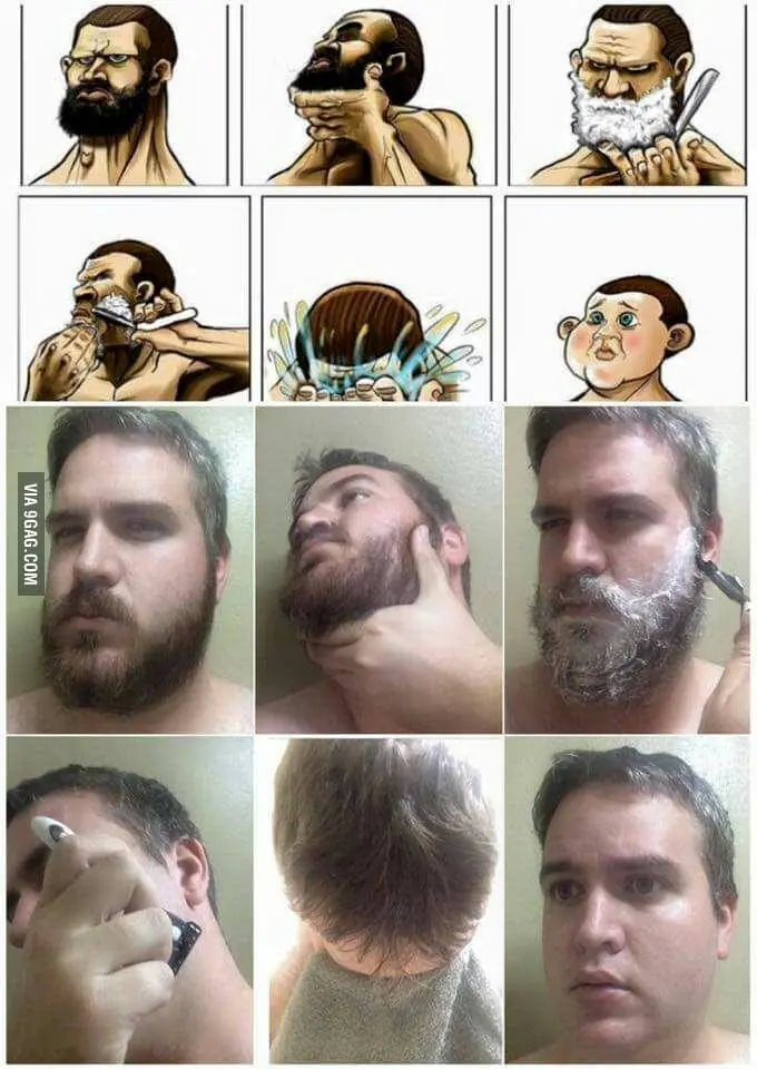 risas