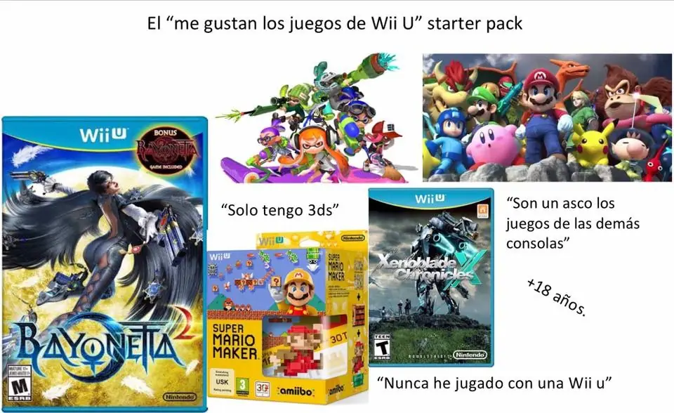 starter pack