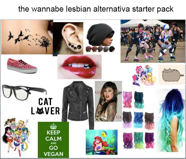 Starter packs!! [recopilación]