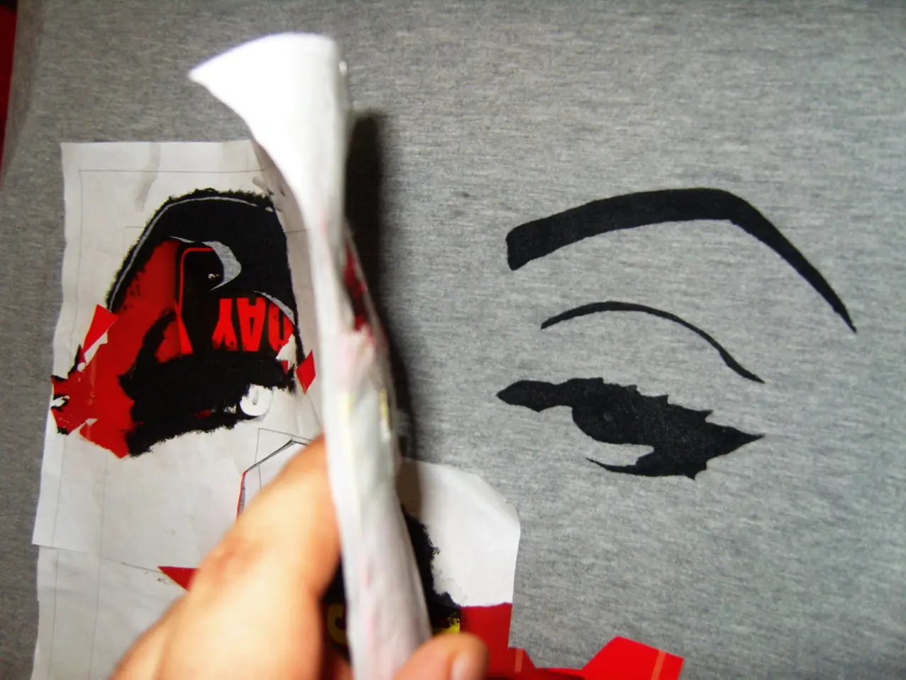 Diseños para remeras (Parte #6) Mis remeras