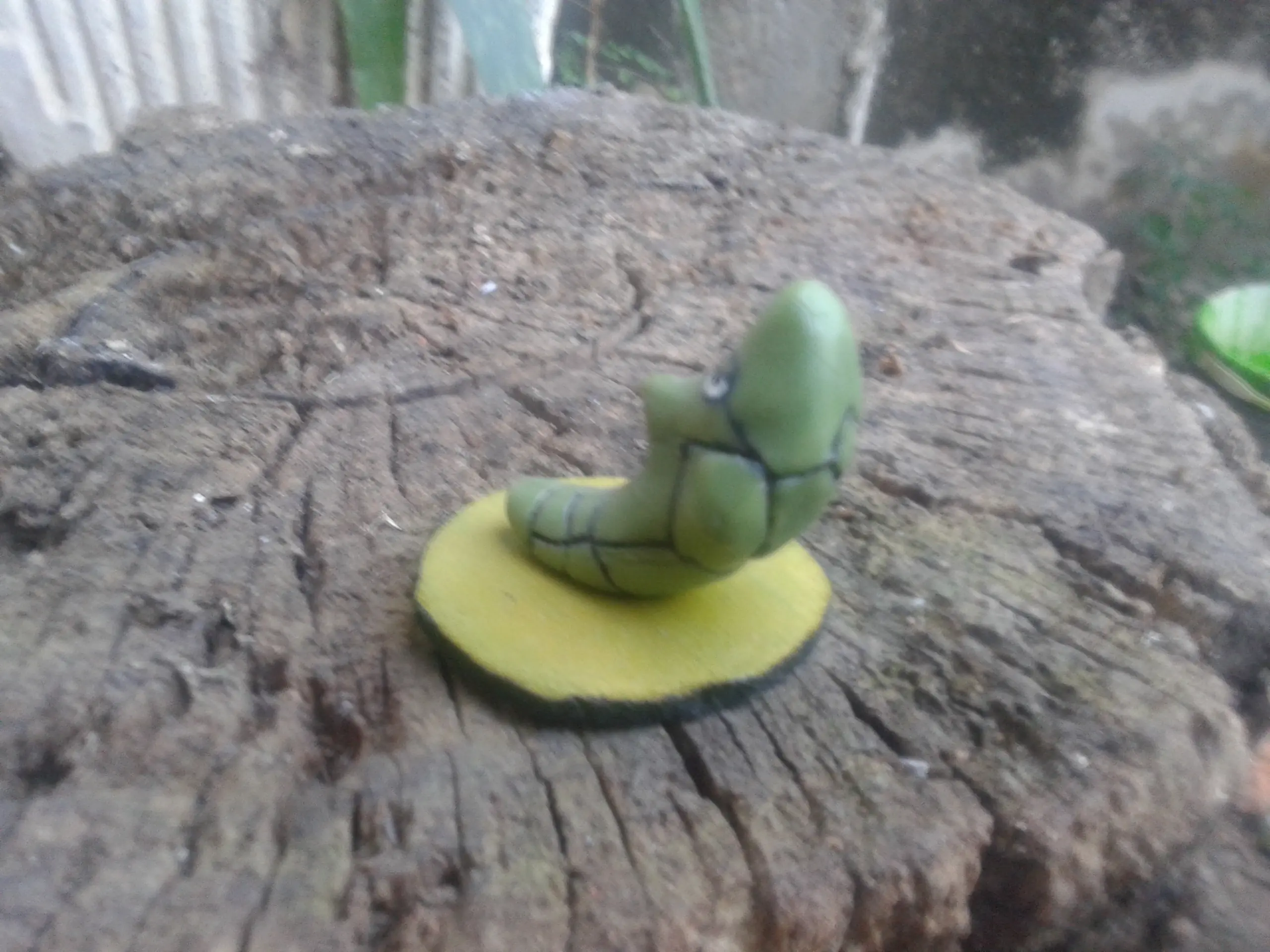 Mis propios Pokémon de porcelana fría (1era parte)