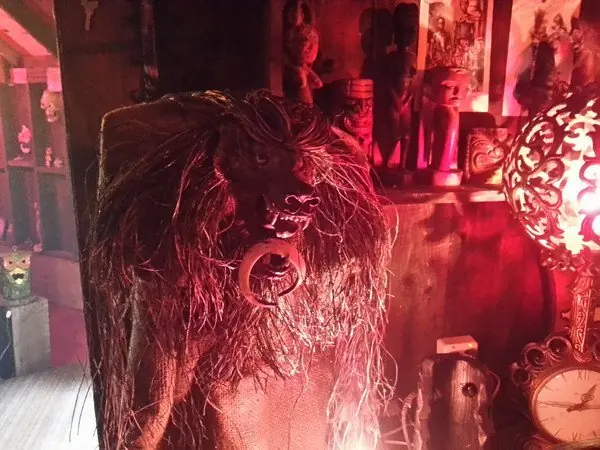 El Museo Ocultista Warren