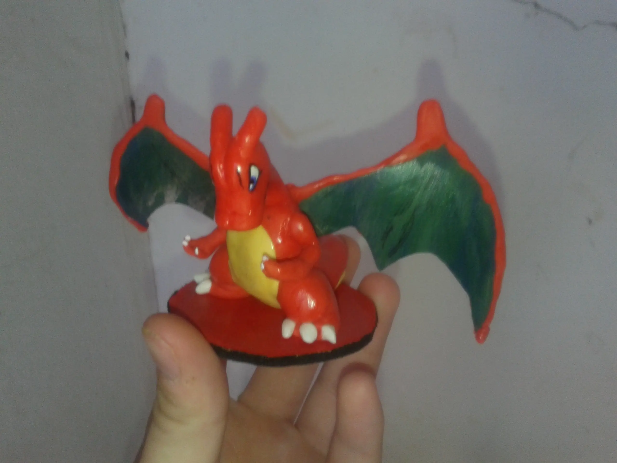 Mis propios Pokémon de porcelana fría (1era parte)