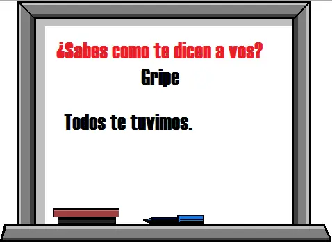 te dicen