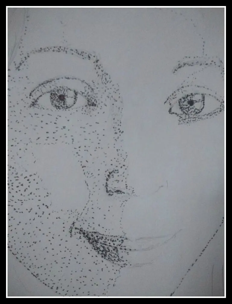 puntillismo