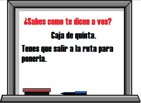 como
