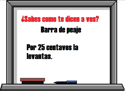 te dicen
