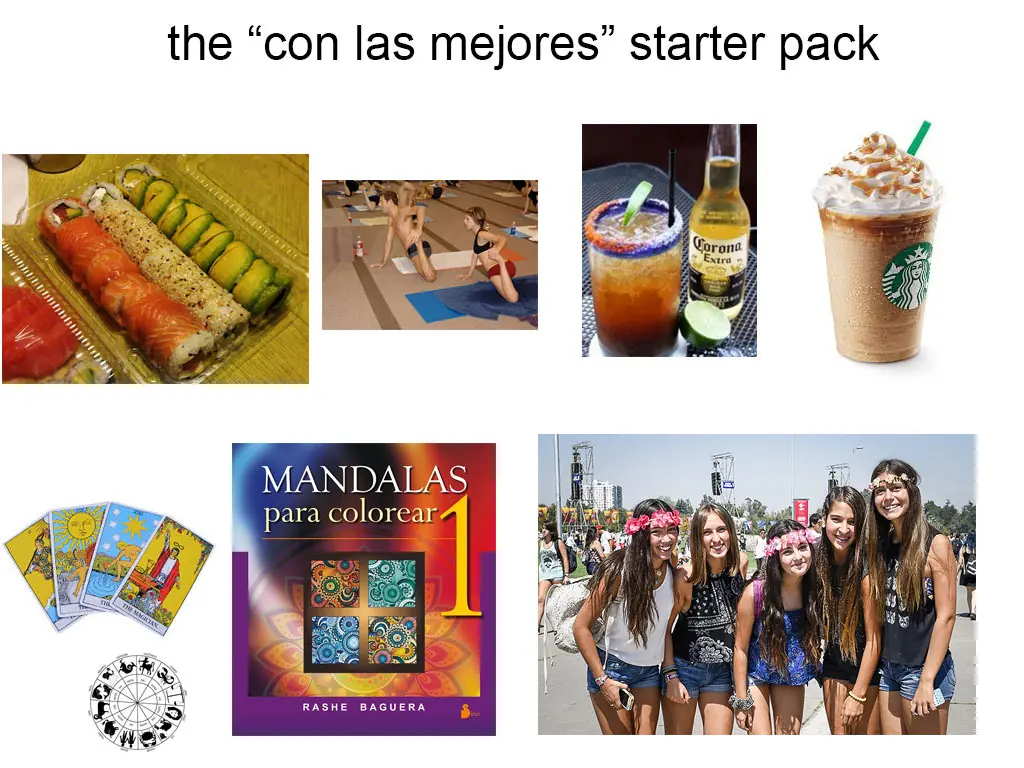 starter pack