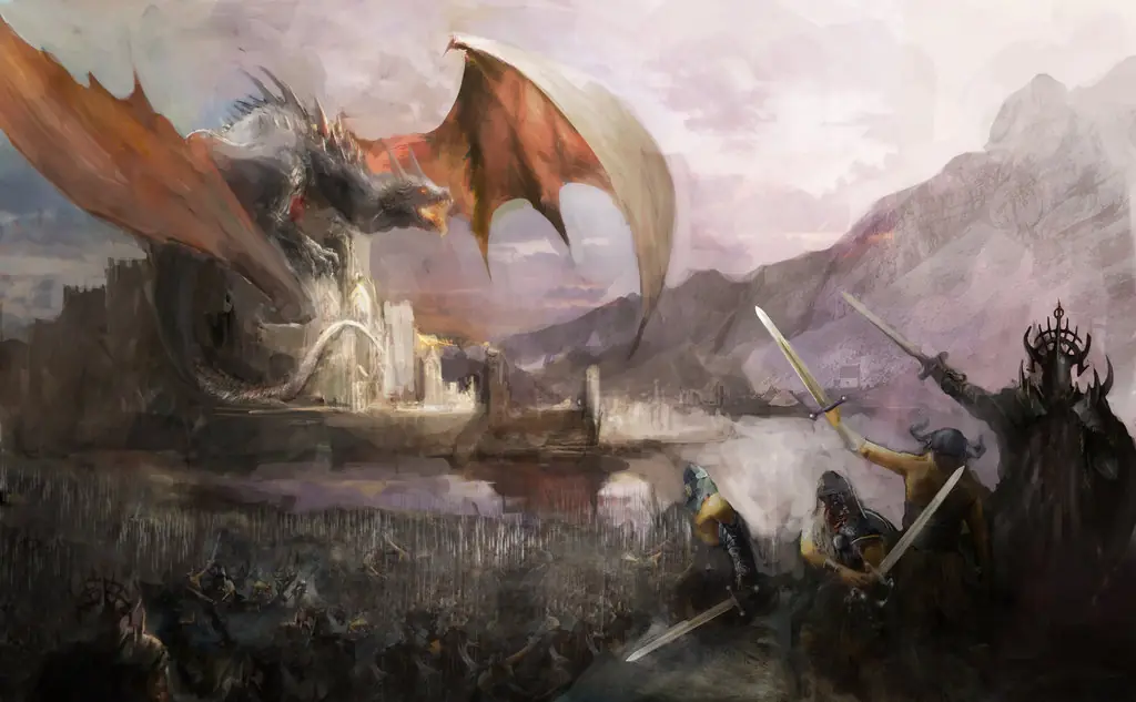 dragons