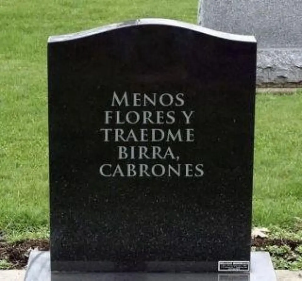 Los Epitafios de Lápidas más Chistosos