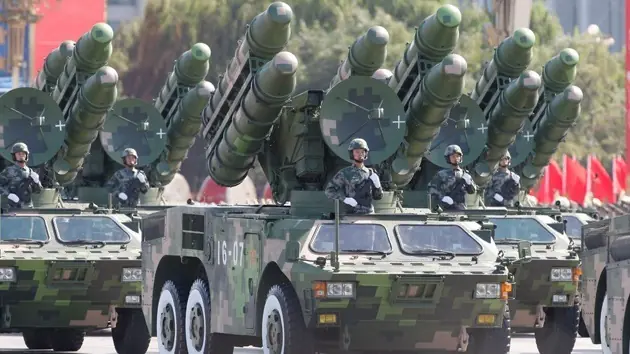 Como podria la armada de China aplastar a la marina de EEUU Como podria la armada de China aplastar a la marina de EEUU