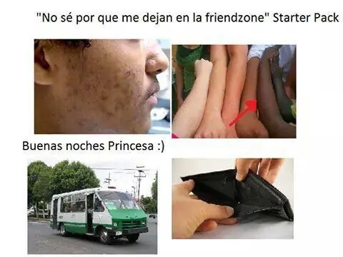 starter pack