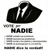 Gane quien gane, todos perdemos