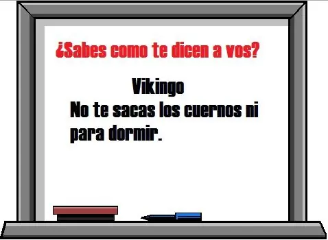 te dicen