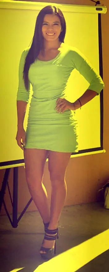 No conoces a Teffy? Te la presento.