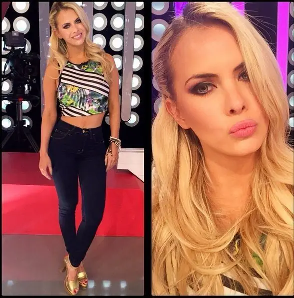 Alejandra Maglietti
