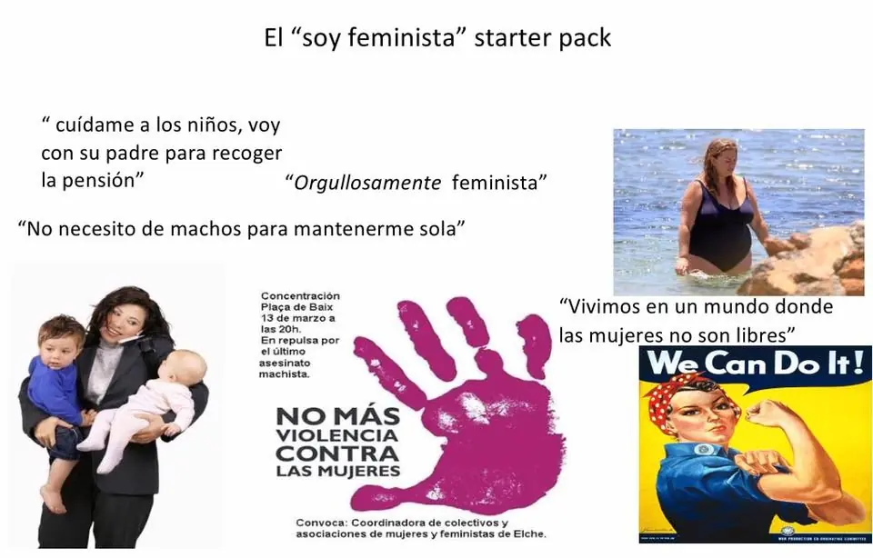 Starter packs!! [recopilación]