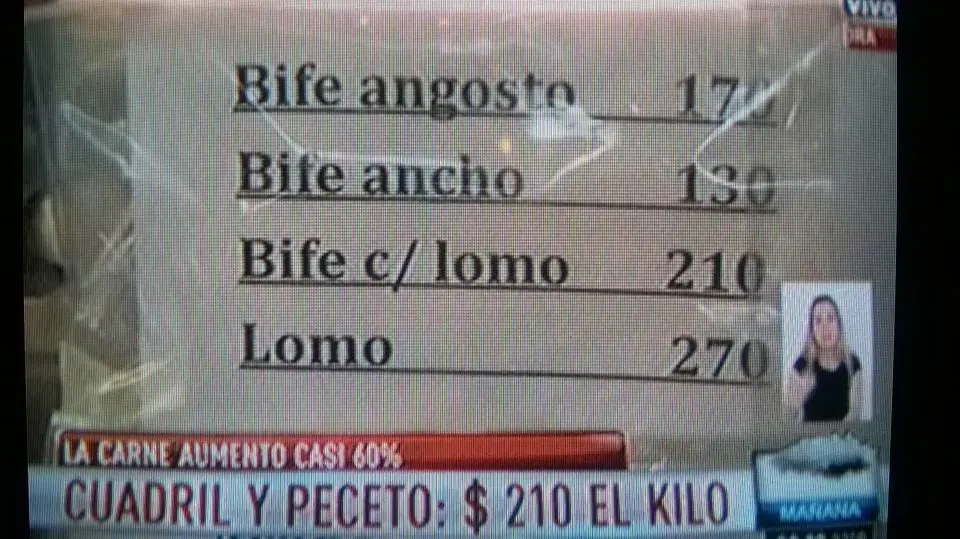 carne