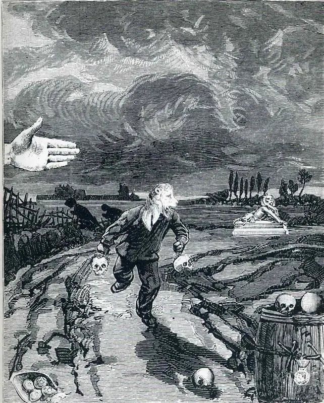 Max Ernst Collage surrealista desde Alemania Max Ernst Collage surrealista desde Alemania
