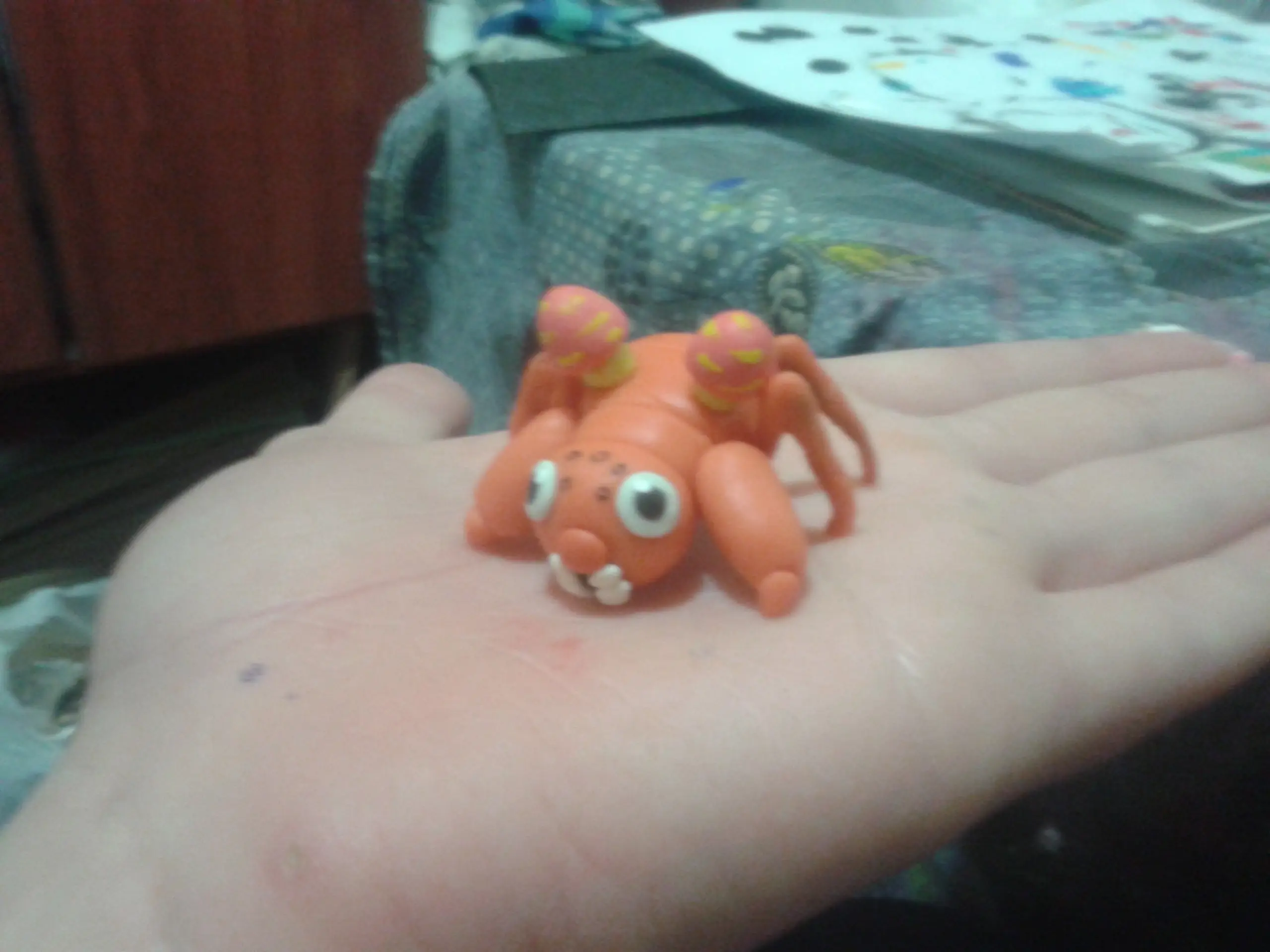 Mis propios Pokémon de porcelana fría (1era parte)