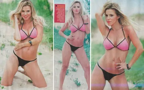 Lola Bezerra , la milf del verano ?