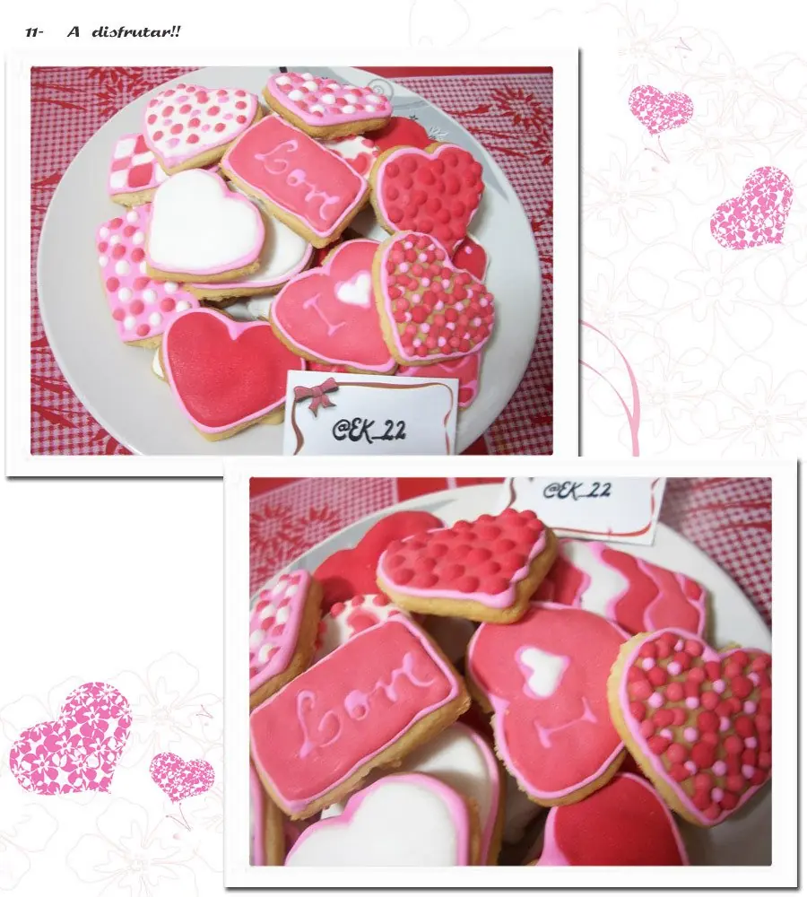 galletitas dulces