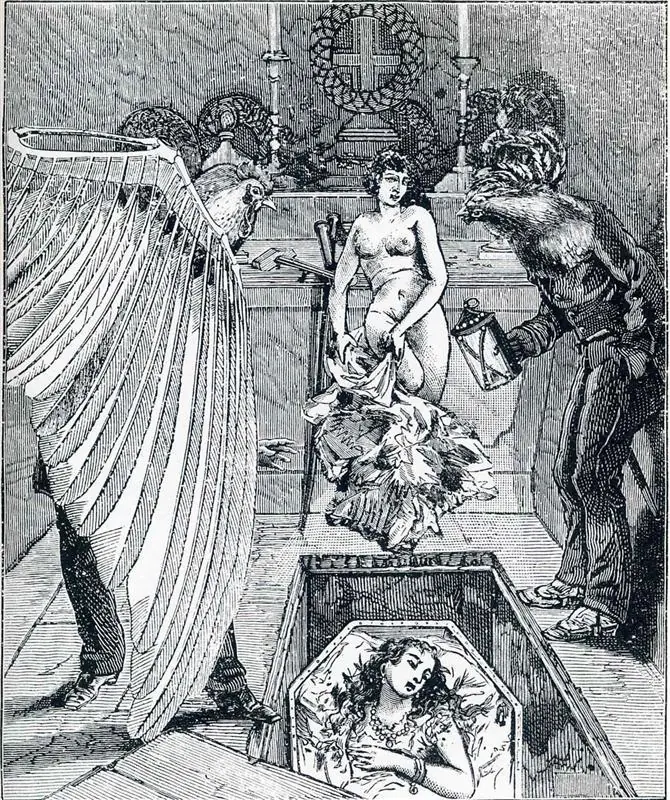 Max Ernst Collage surrealista desde Alemania Max Ernst Collage surrealista desde Alemania