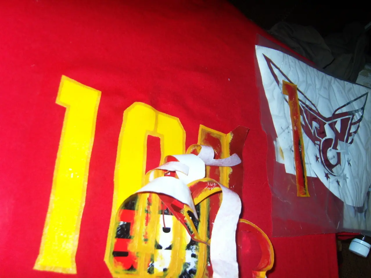 Diseños para remeras (Parte #6) Mis remeras