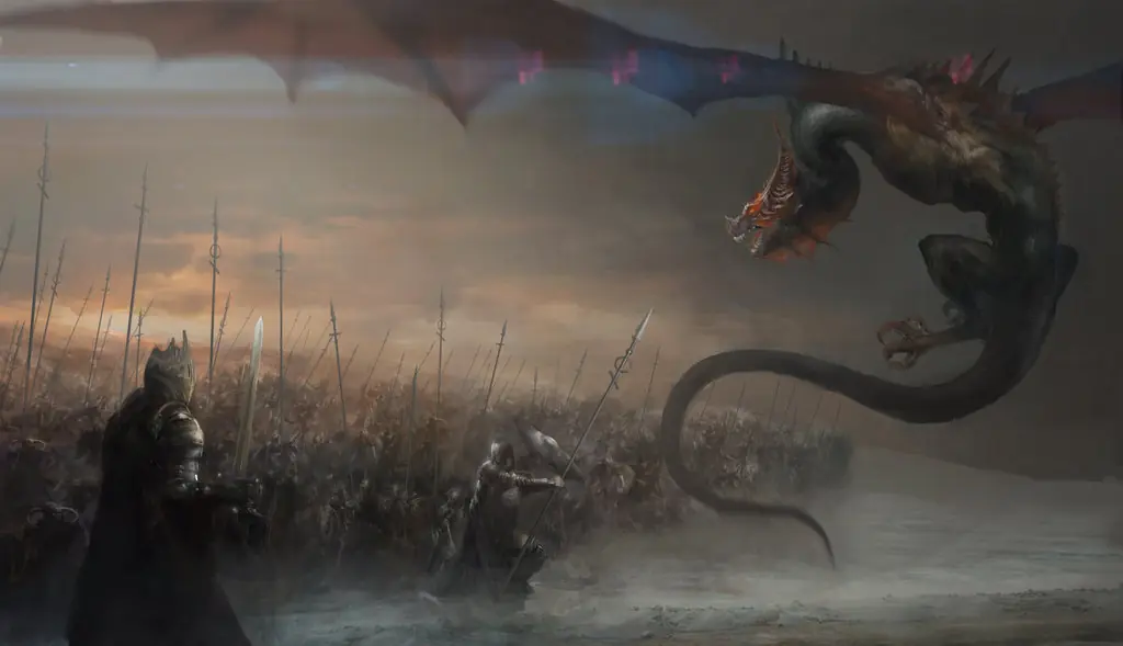 dragons