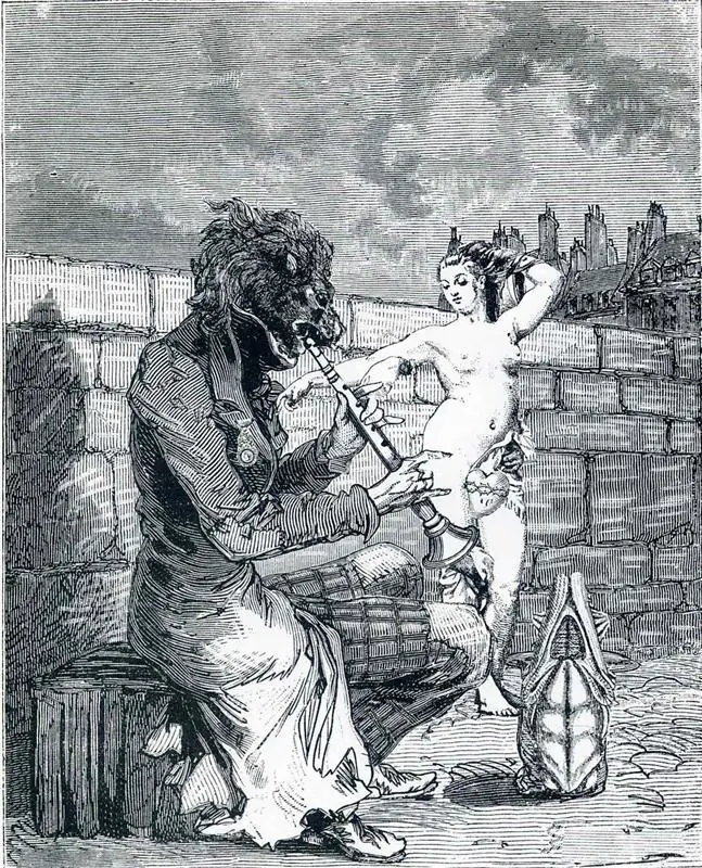 Max Ernst Collage surrealista desde Alemania Max Ernst Collage surrealista desde Alemania