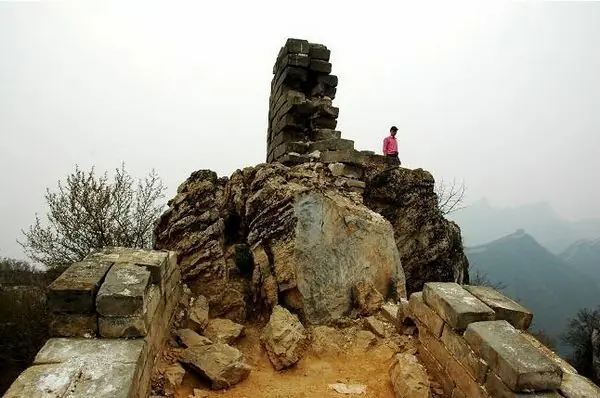 muralla china