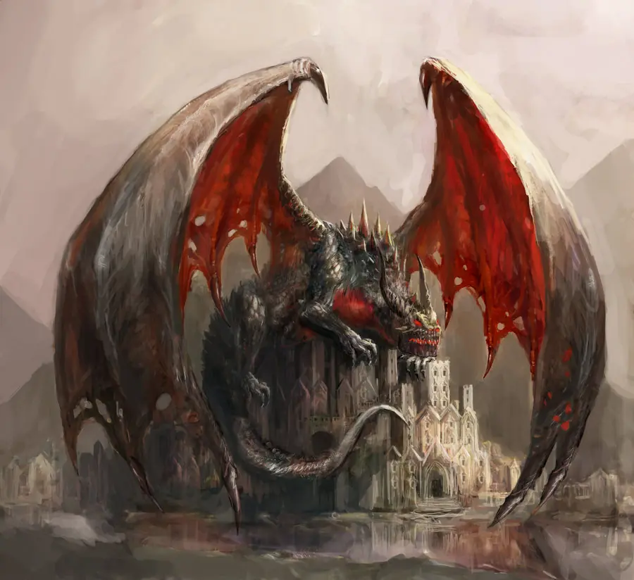 dragons