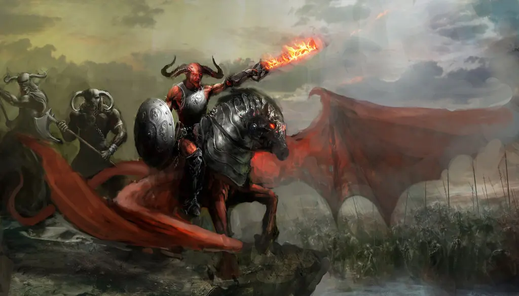 dragons