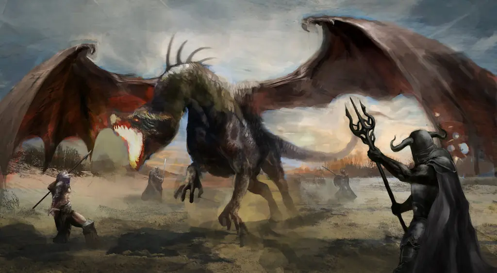 castle