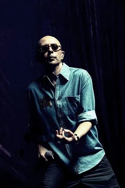 Hoy cumple años el Mayor Ídolo del Rock NacionalIndio Solari