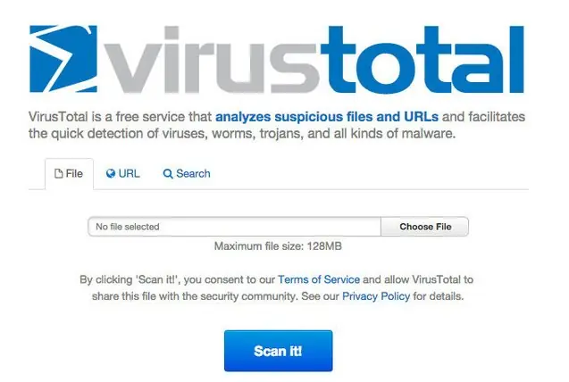 VirusTotal, el antivirus que compró Google, ya detecta malwa