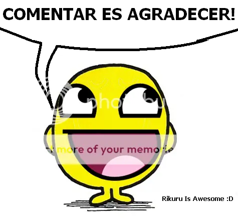 La historia de :awesome: