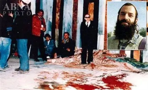 masacre