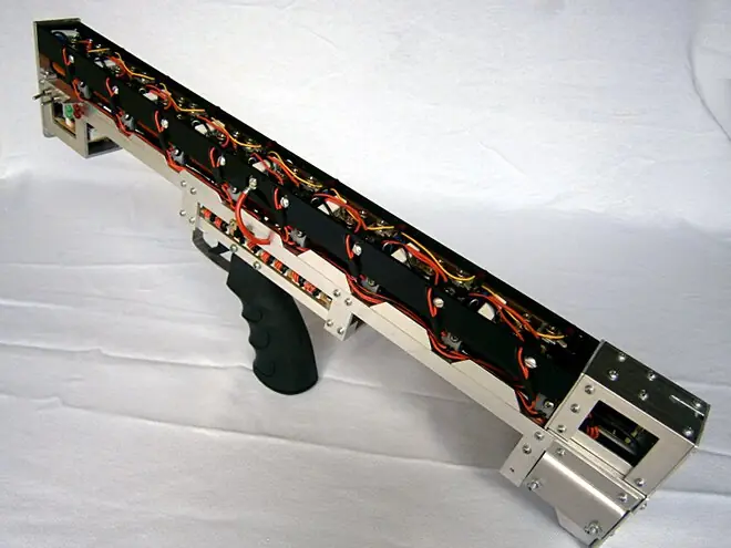 fallout armas