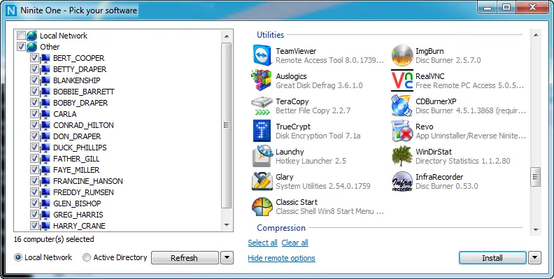 40 maravillosas webs útiles