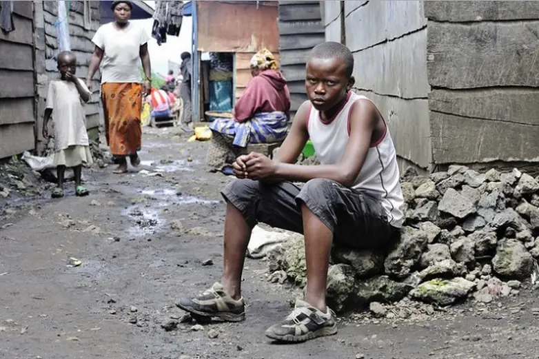 Los 7 países más pobres del mundo en 2015