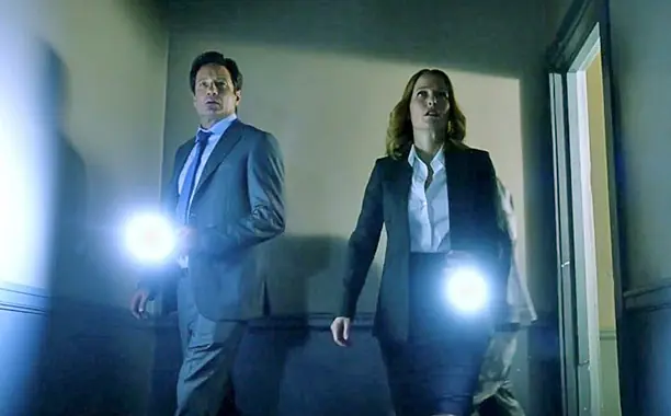 expedientes secretos x