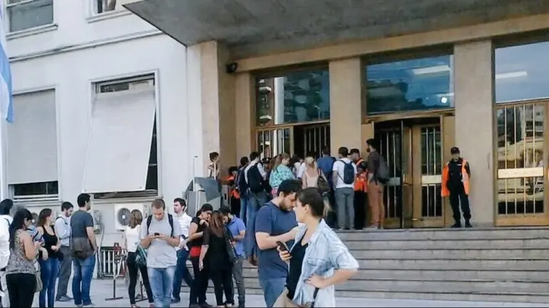Se terminan los ciber K